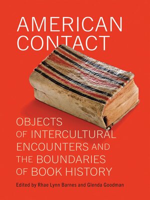 cover image of American Contact